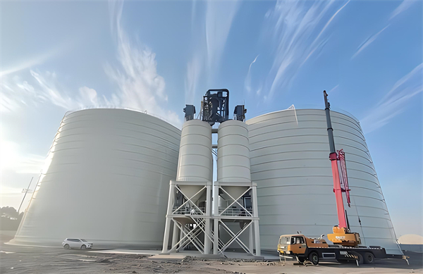 城关大型钢板库