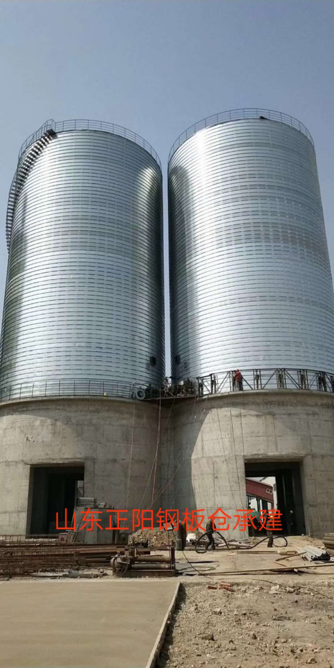 城关5000吨卷板仓 卷板库