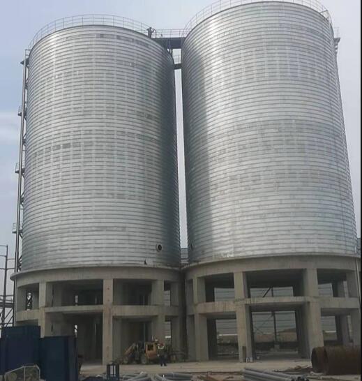 城关镀锌卷板仓