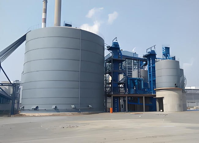 城关1万吨钢板仓